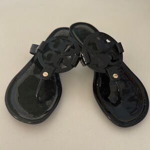 Black Tory Burch Sandals